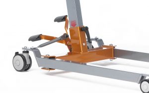 Grúa domiciliaria / hospitalaria