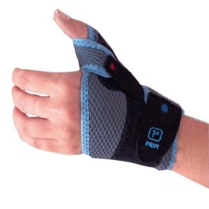 Muñequera de pulgar