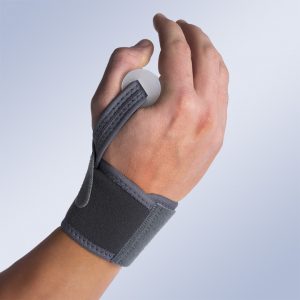 Muñequera de abducción del pulgar