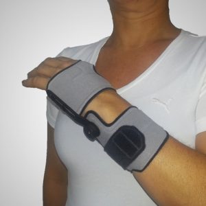 Férula para el temblor esencial